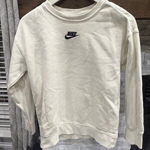Nike Off-White Crewneck Sweatshirt